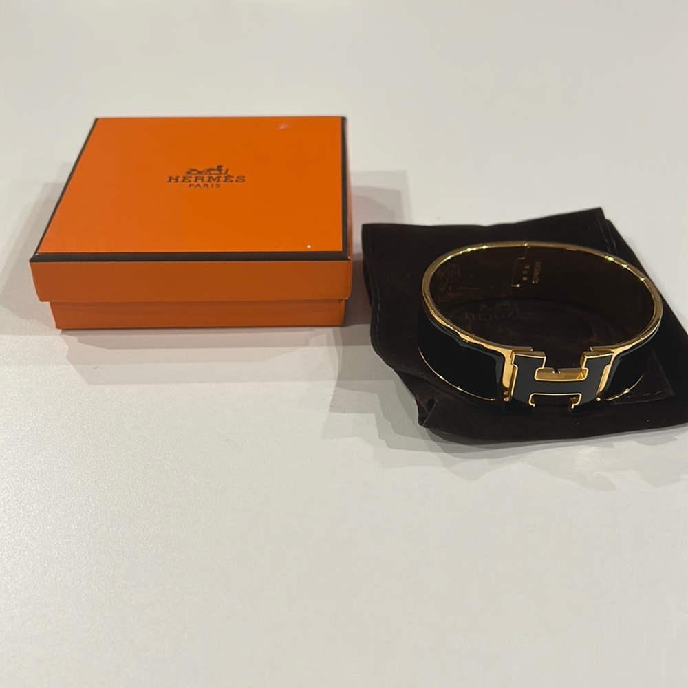 Hermes Le Bracelet H